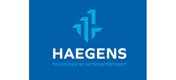 Haegens horizontaal en verticaal transport