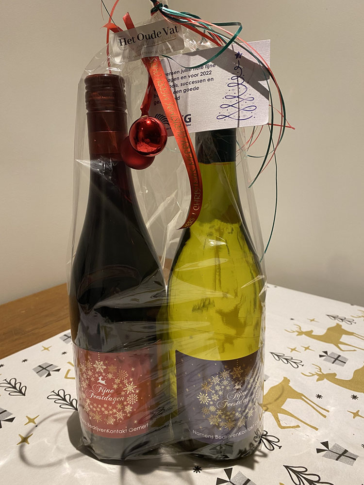 kerstattentie leden bkg 2021